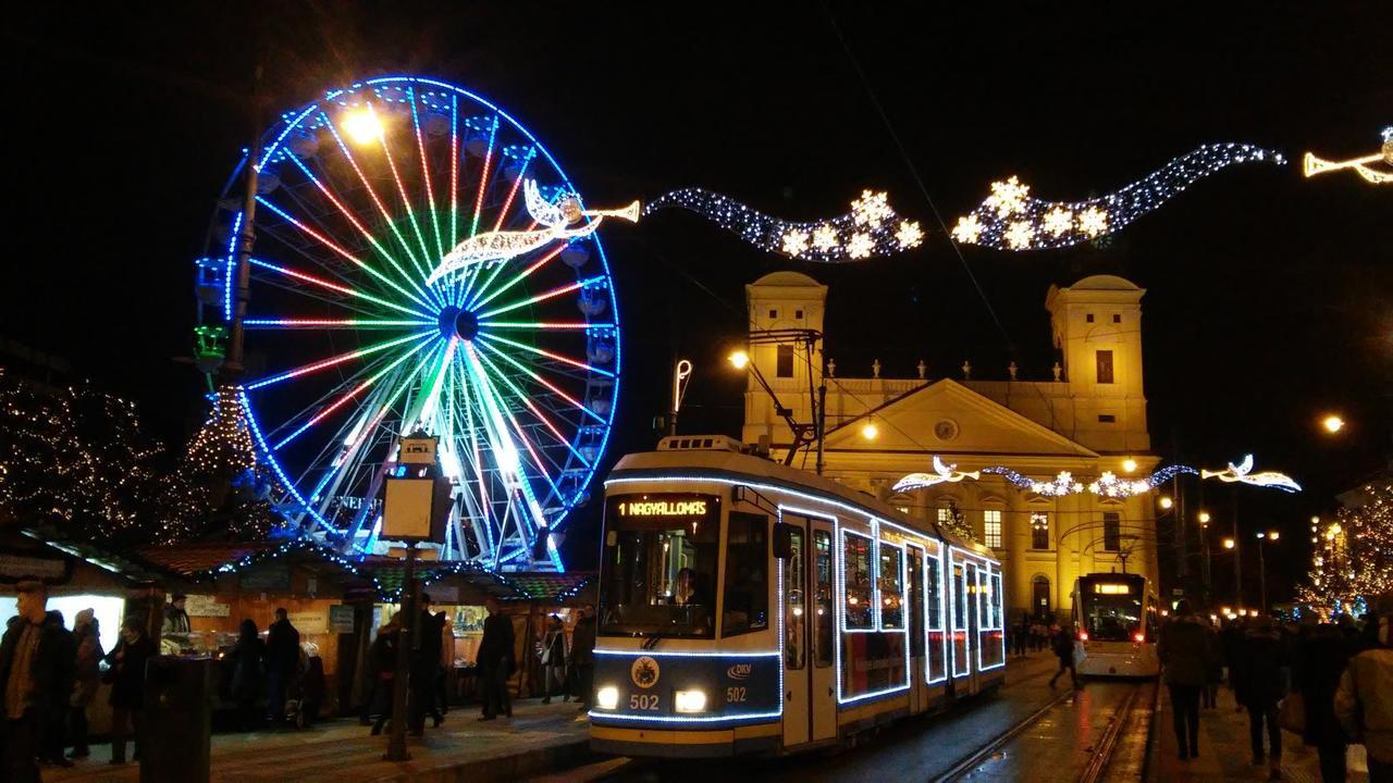 Kardos Appartamento Debrecen